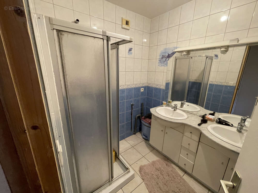 Maison à SAINT-HILAIRE-DU-HARCOUET