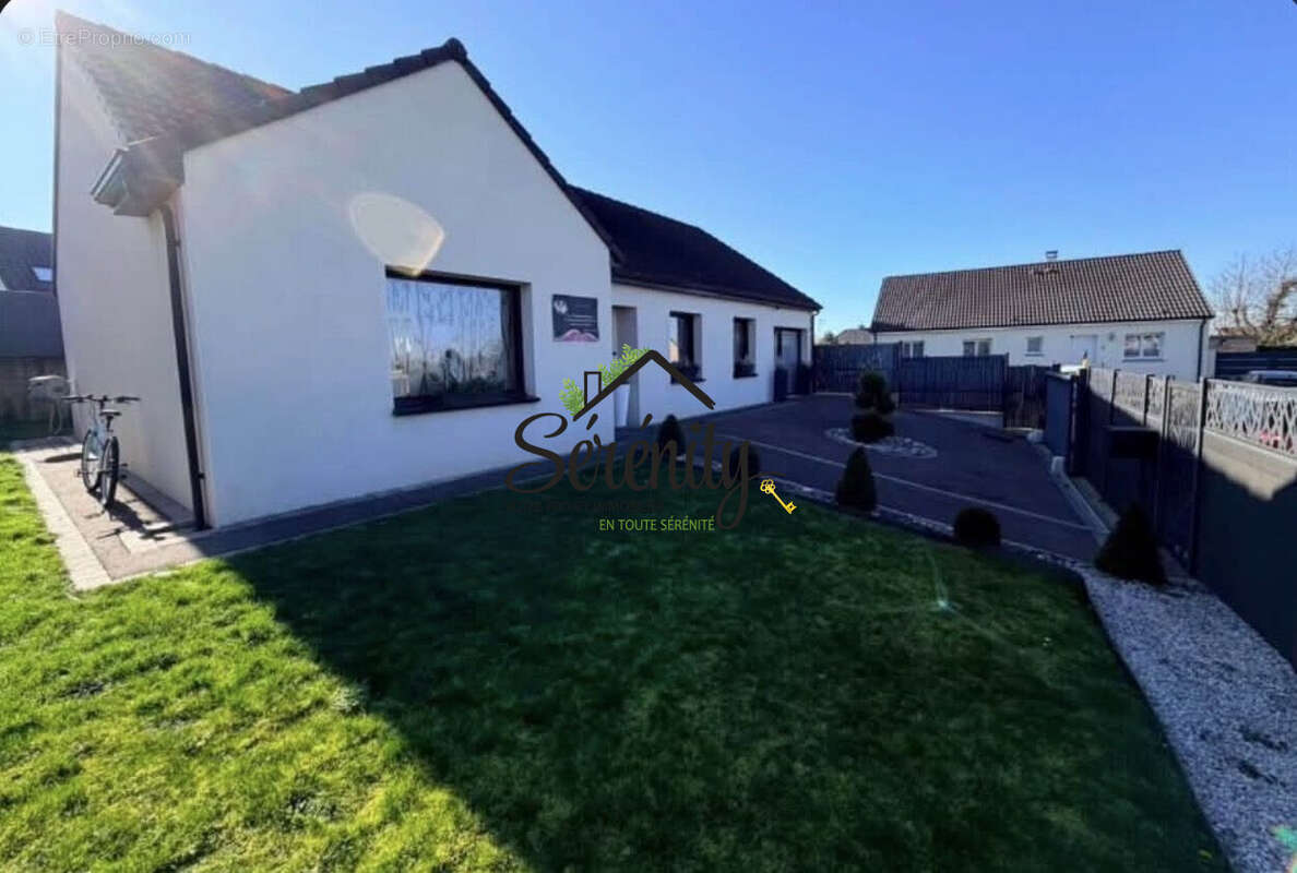 Maison 105 m² à Avesnes-Les-Aubert  - photo 2