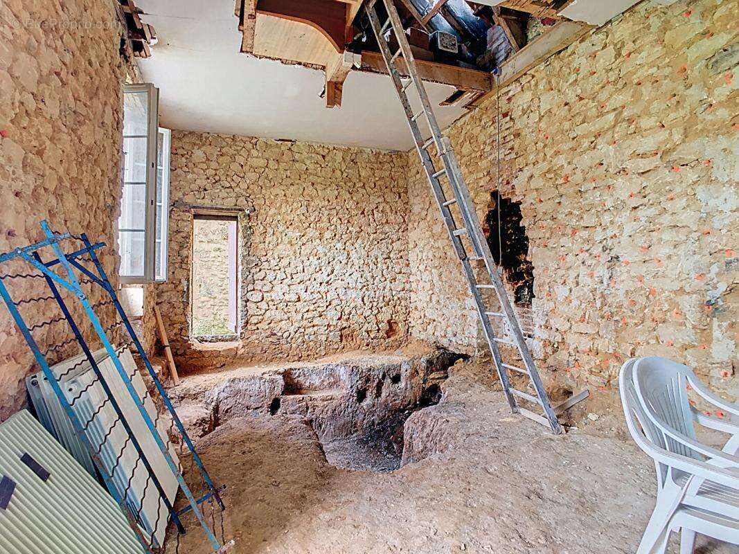 Maison de ville en pierre - photo 6