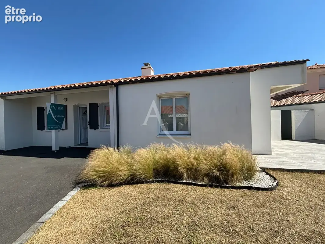 Maison BRETIGNOLLES SUR MER - 4 pièce(s) - 105 m2 - photo 3