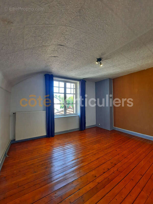 Maison  mitoyenne à Tavaux - photo 14