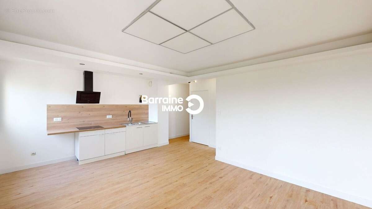 Appartement à BREST