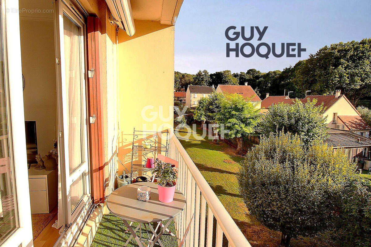 Appartement à LIMEIL-BREVANNES