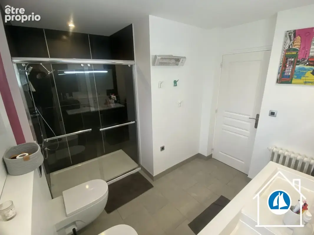 Maison 6 pièces 146 m² à vendre à Arromanches-Les-Bains (14117) - photo 9