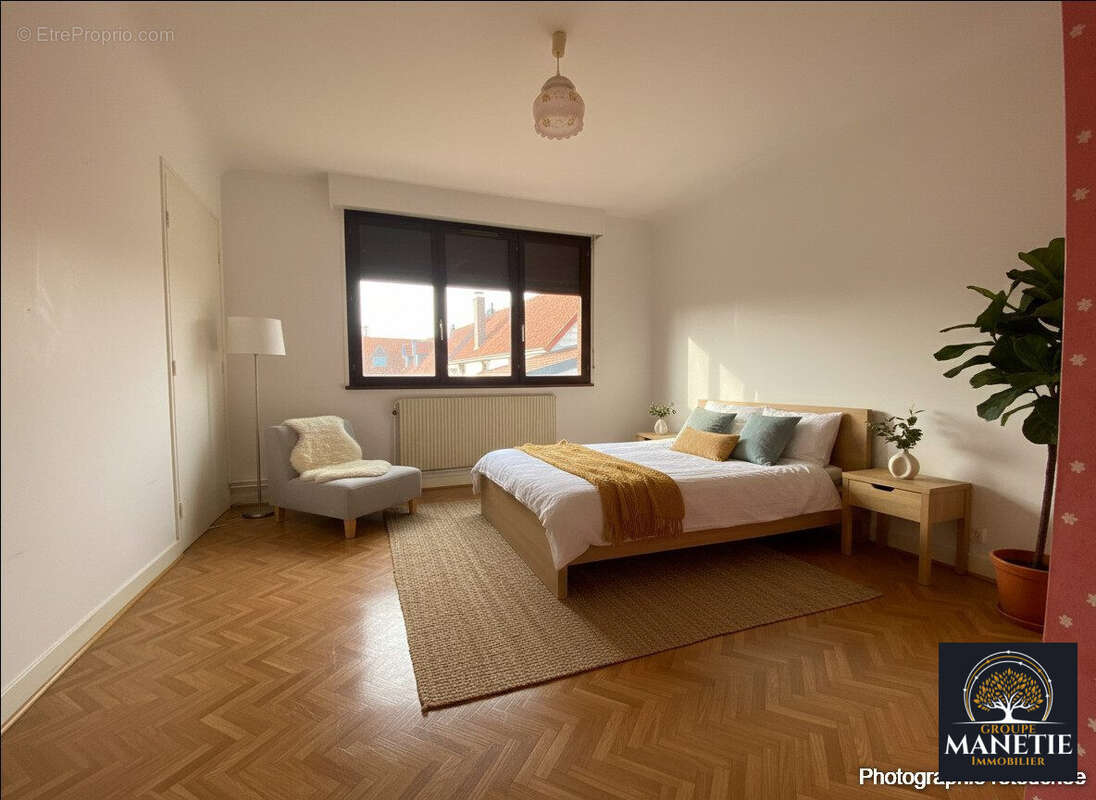 Maison à HAUTE-AVESNES