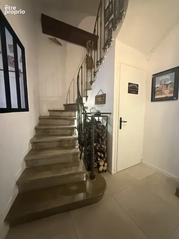 Maison de charme 5 pièces avec extérieur - photo 24