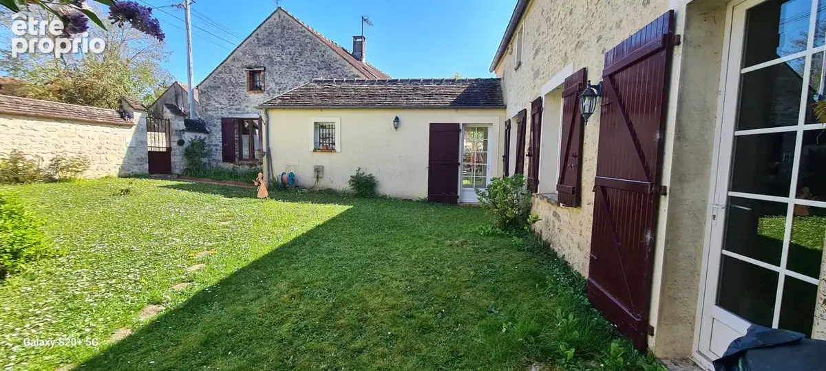 Ancien corps de ferme  et sa  grange - photo 2