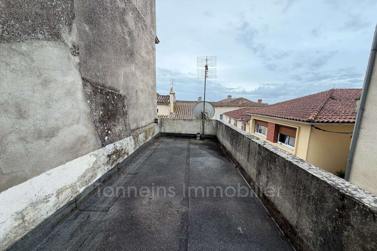 Maison à TONNEINS