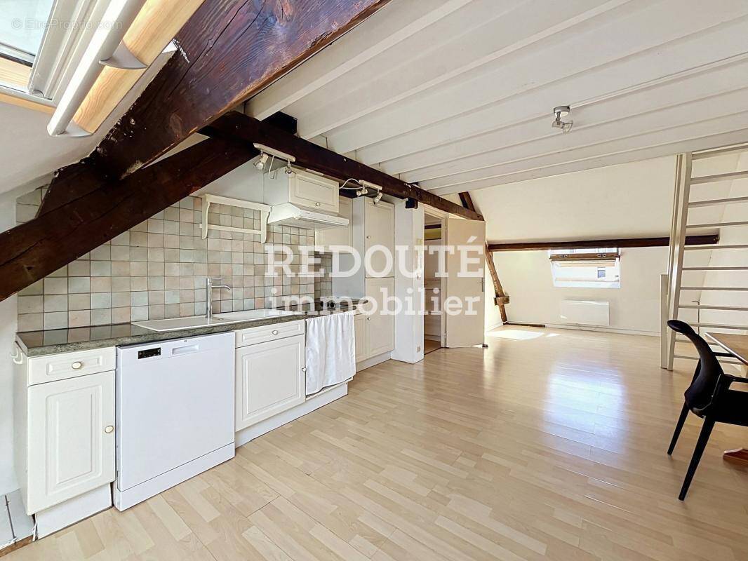 Appartement à REIMS