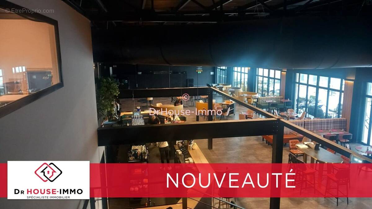 Commerce à BRIVES-CHARENSAC