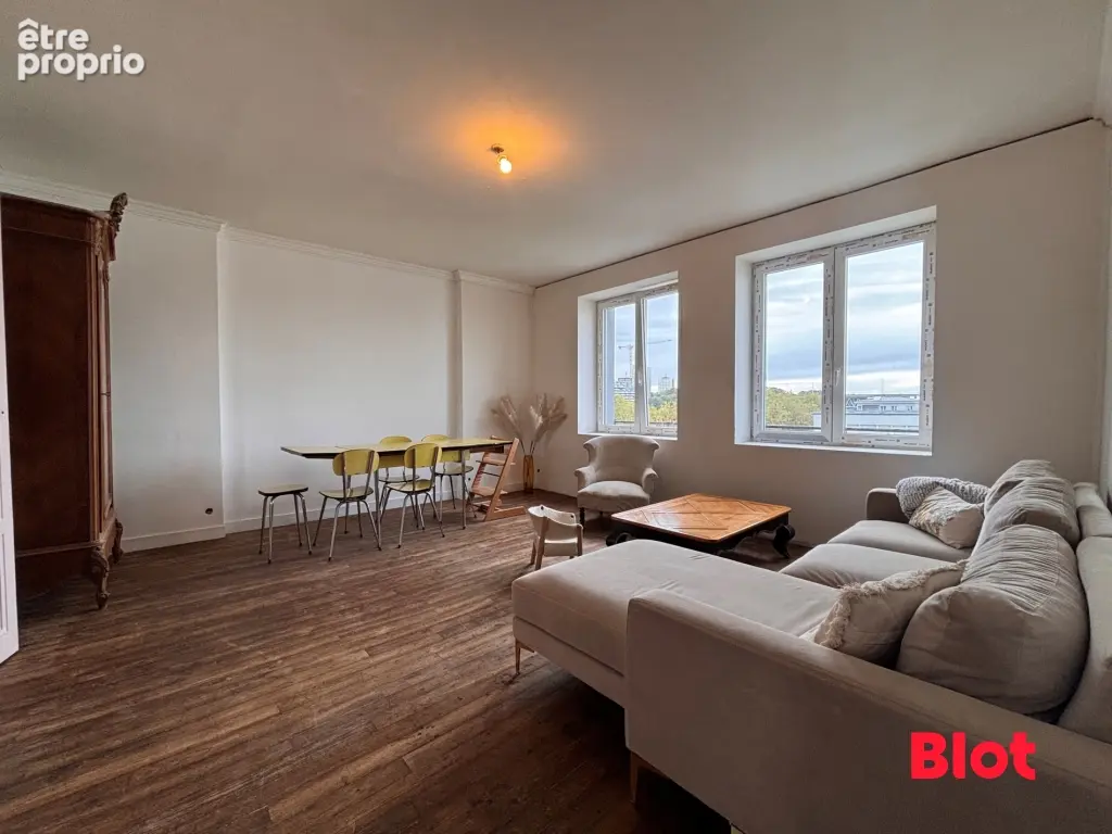 Appartement à BREST