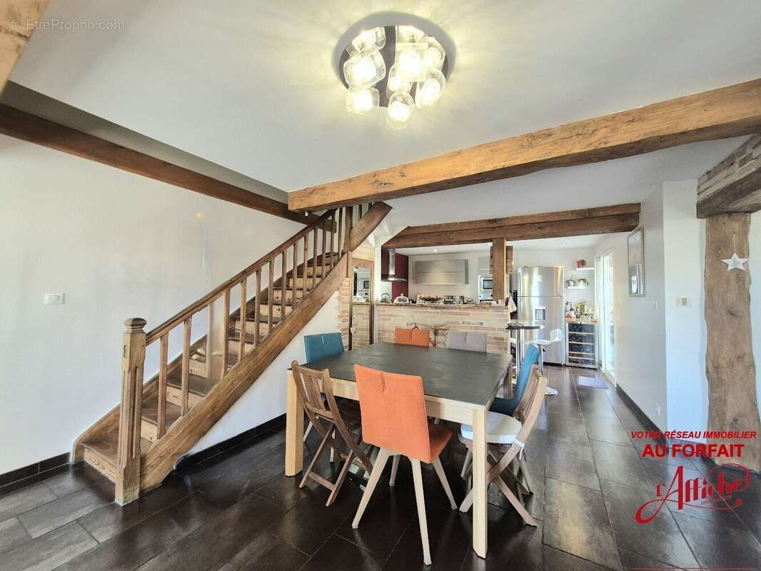 Maison à BOULOC