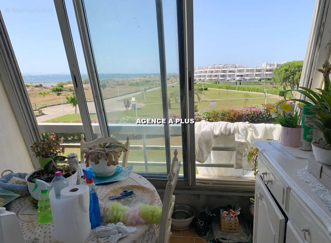 Appartement à LE GRAU-DU-ROI