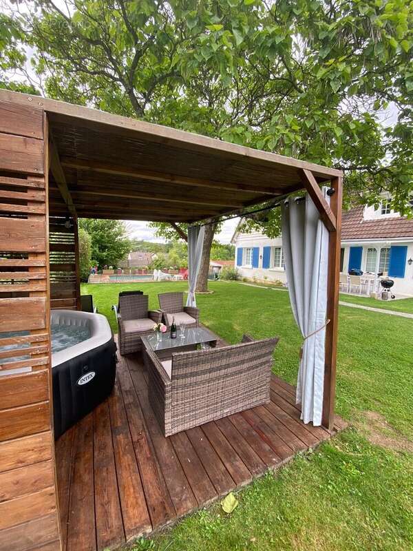 Maison à MILLY-LA-FORET