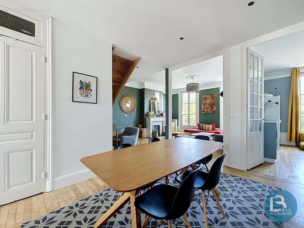 Appartement à LYON-3E
