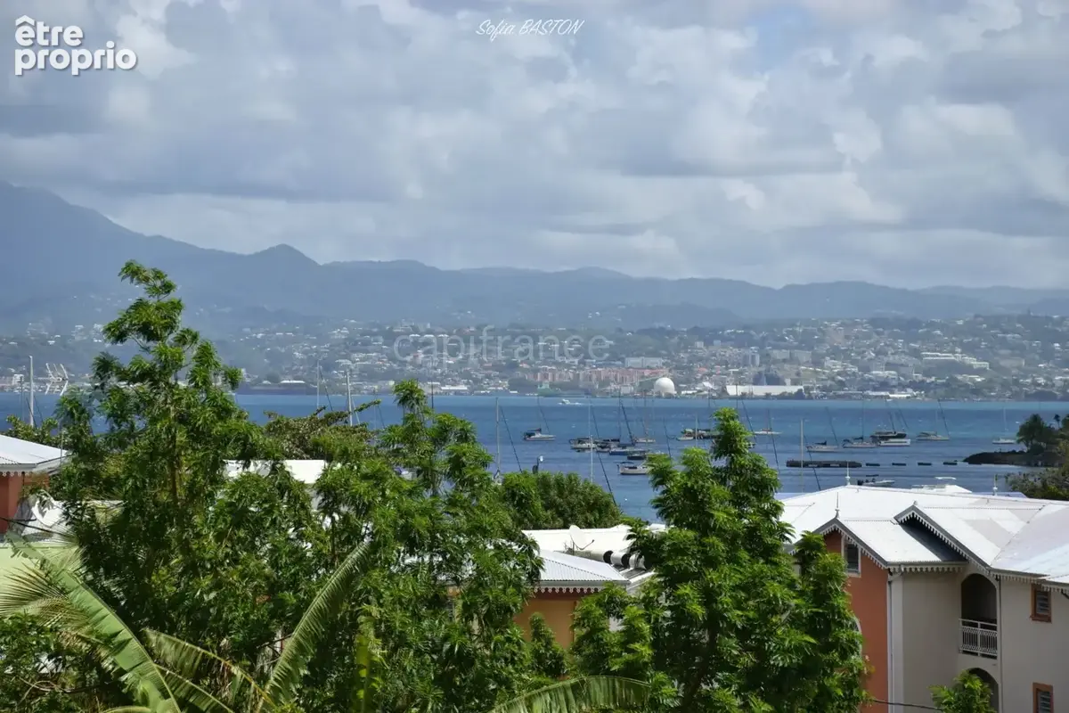 Les trois-îlets – anse mitan – studio vue mer – plage à 3 min à pied (972) - photo 3