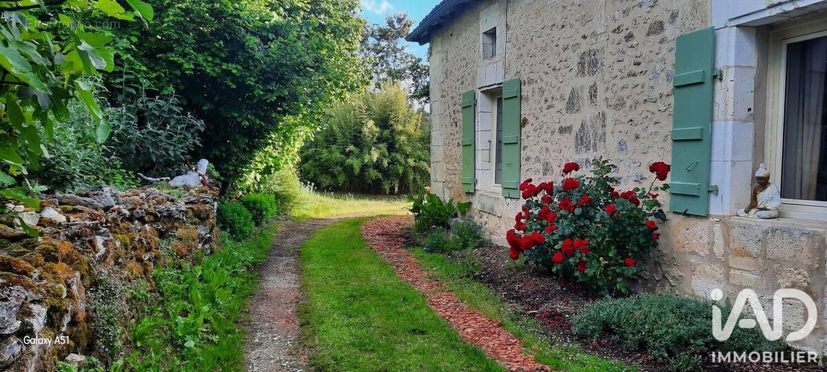 Photo 1 - Maison à MAREUIL