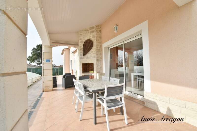 Maison de plain pied à SAINTE LIVRADE SUR LOT (47) - photo 9