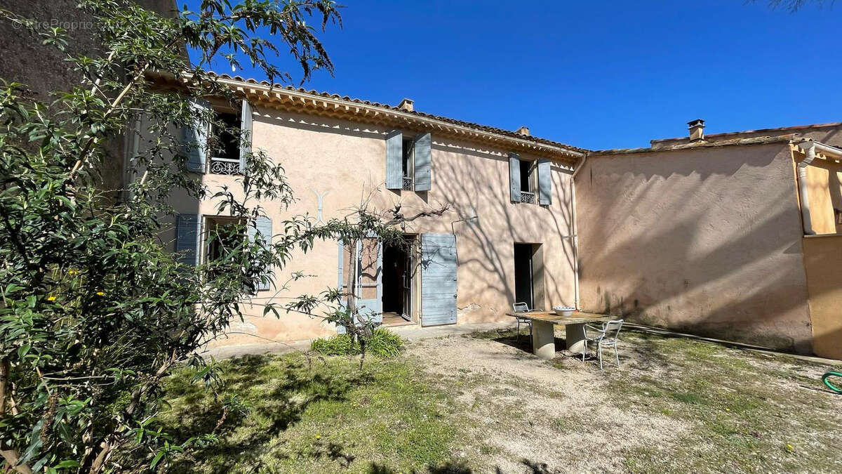 Maison à AIX-EN-PROVENCE
