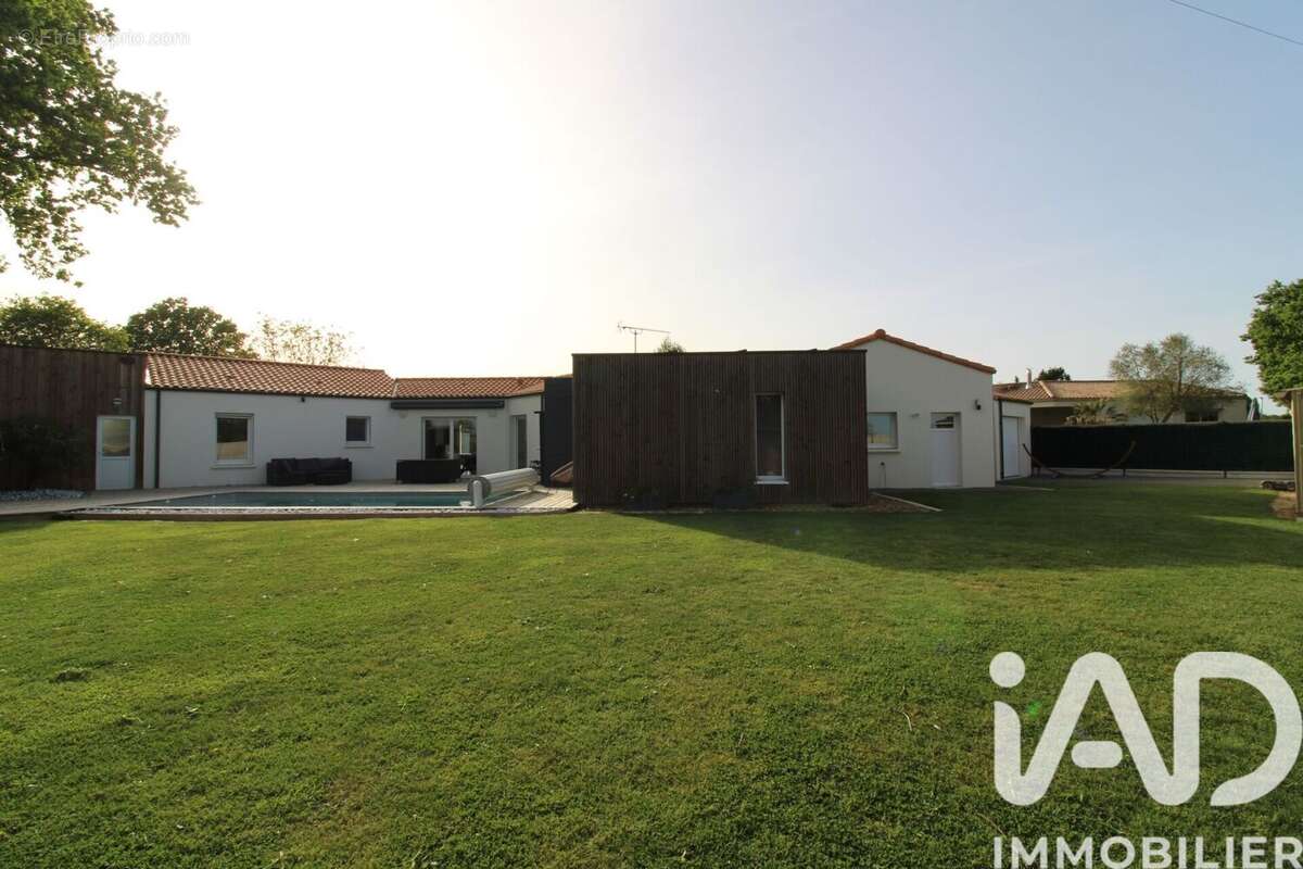 Photo 4 - Maison à CHAUCHE