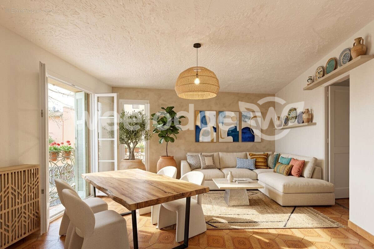 Appartement à FREJUS