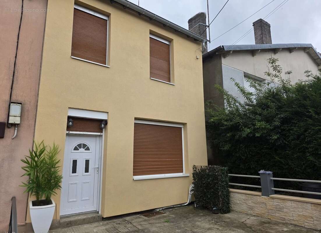 Maison à JOUDREVILLE