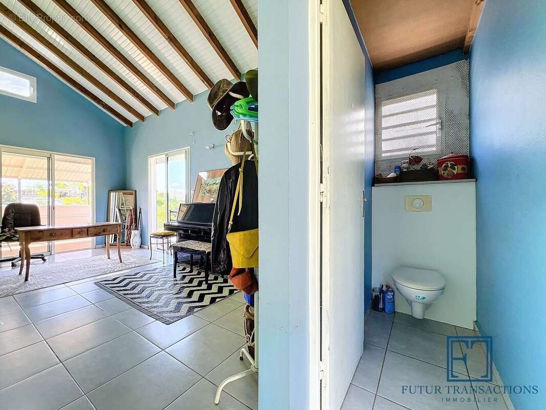 Maison à SAINTE-ANNE