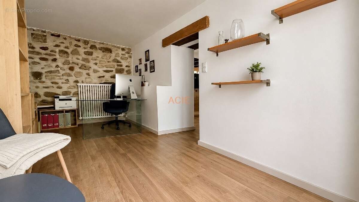 Maison à PUISEUX-EN-FRANCE