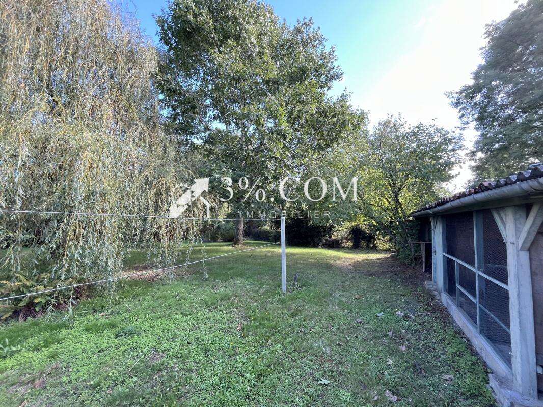 Maison à SAINT-PHILBERT-DE-GRAND-LIEU