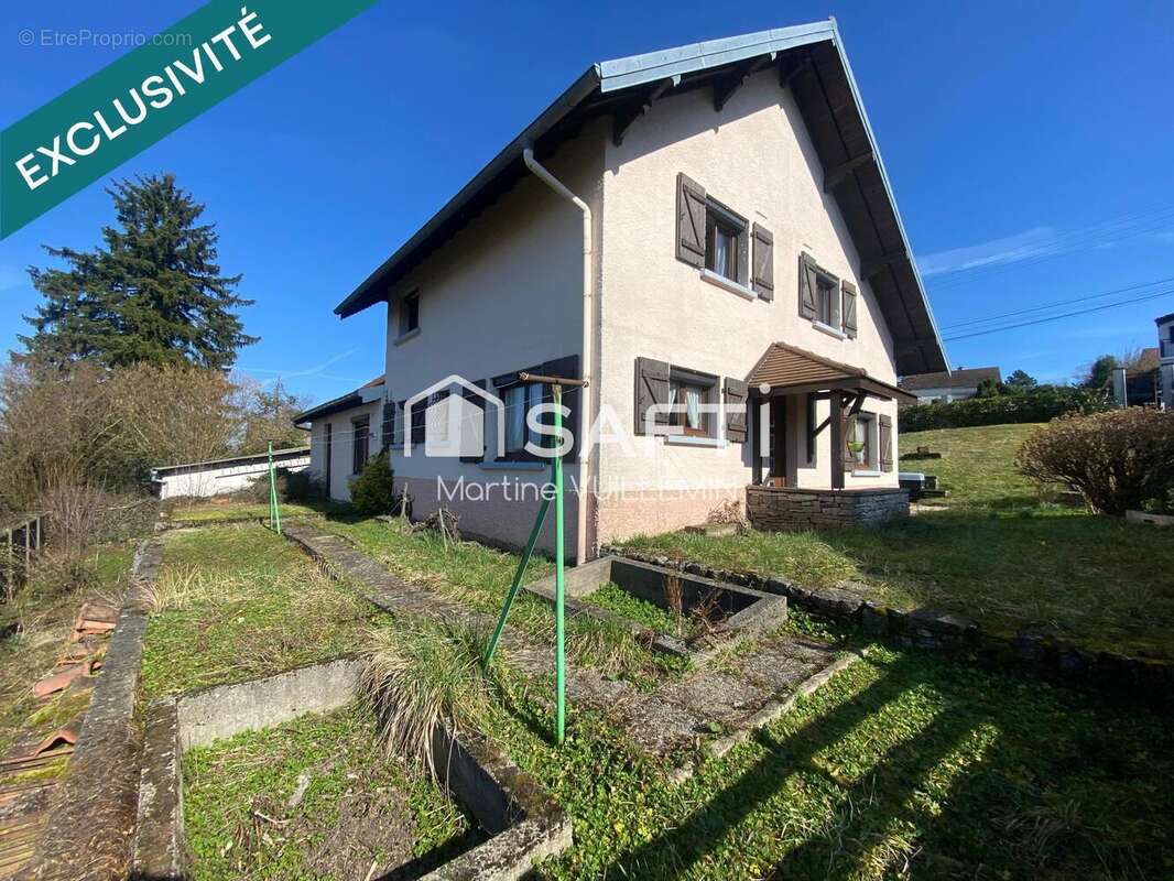 Photo 2 - Maison à EXINCOURT