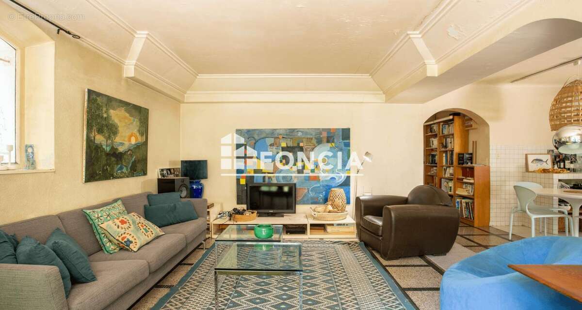 Maison à TOULON