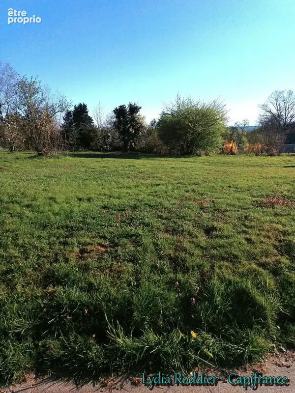 Terrain - 934 m2 - RARE sur PUY GUILLAUME (63290) - photo 4