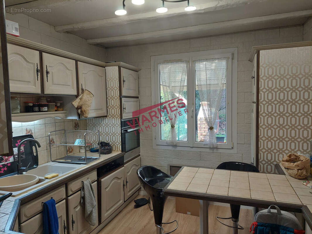 Maison à SAINT-MARTIN-DU-TERTRE