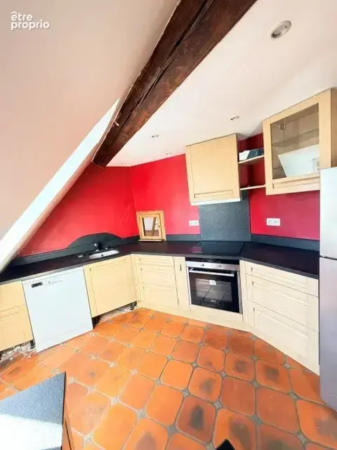 BELFORT - Hyper centre : Appartement T6 atypique (REF VB3800) - photo 6