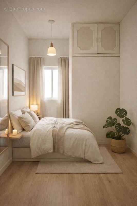 Appartement à PARIS-12E