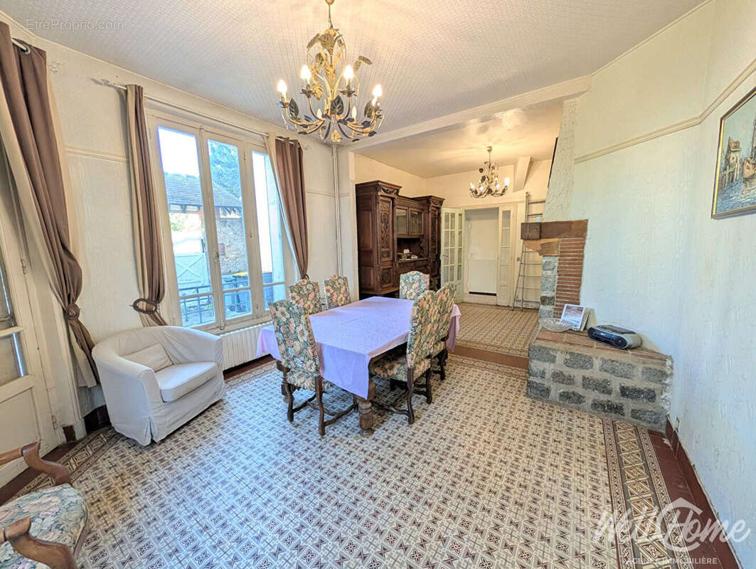 Maison à TRIEL-SUR-SEINE