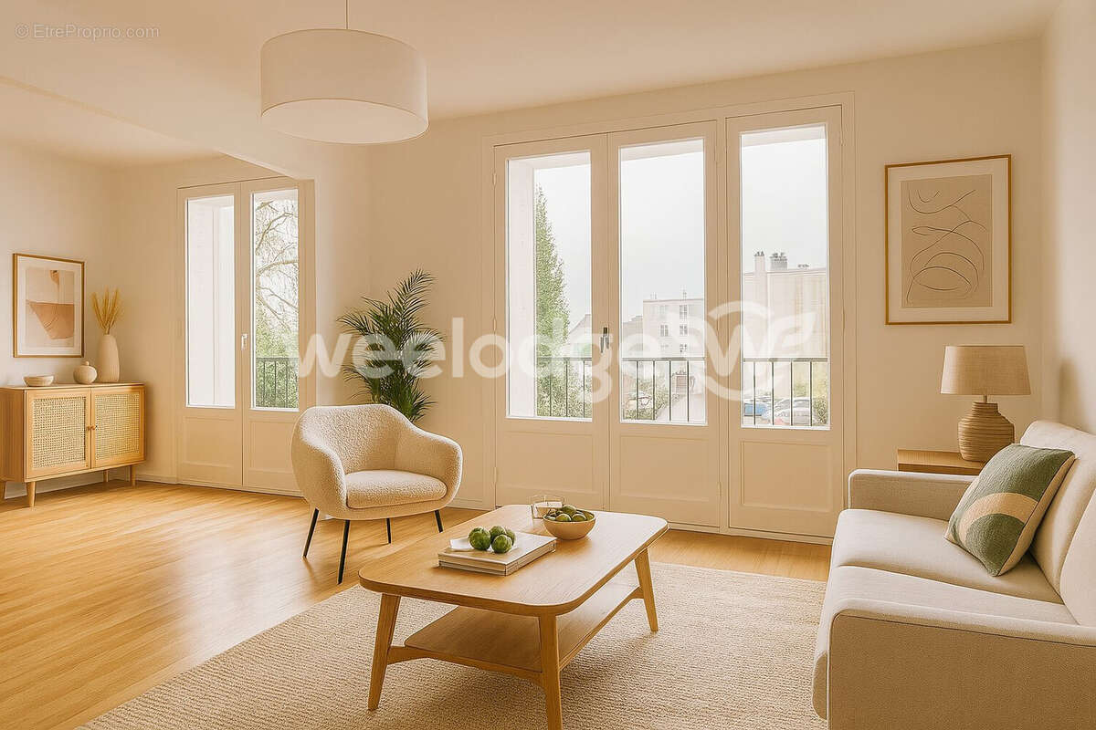 Appartement à NANTES