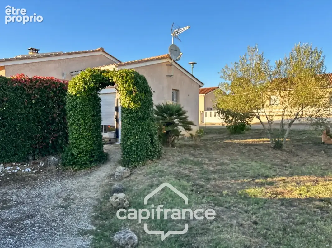 Maison à LAVARDAC