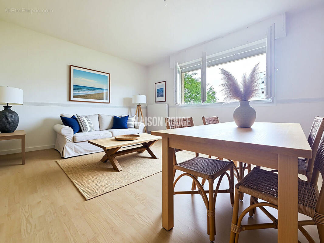 Appartement à SAINT-MALO