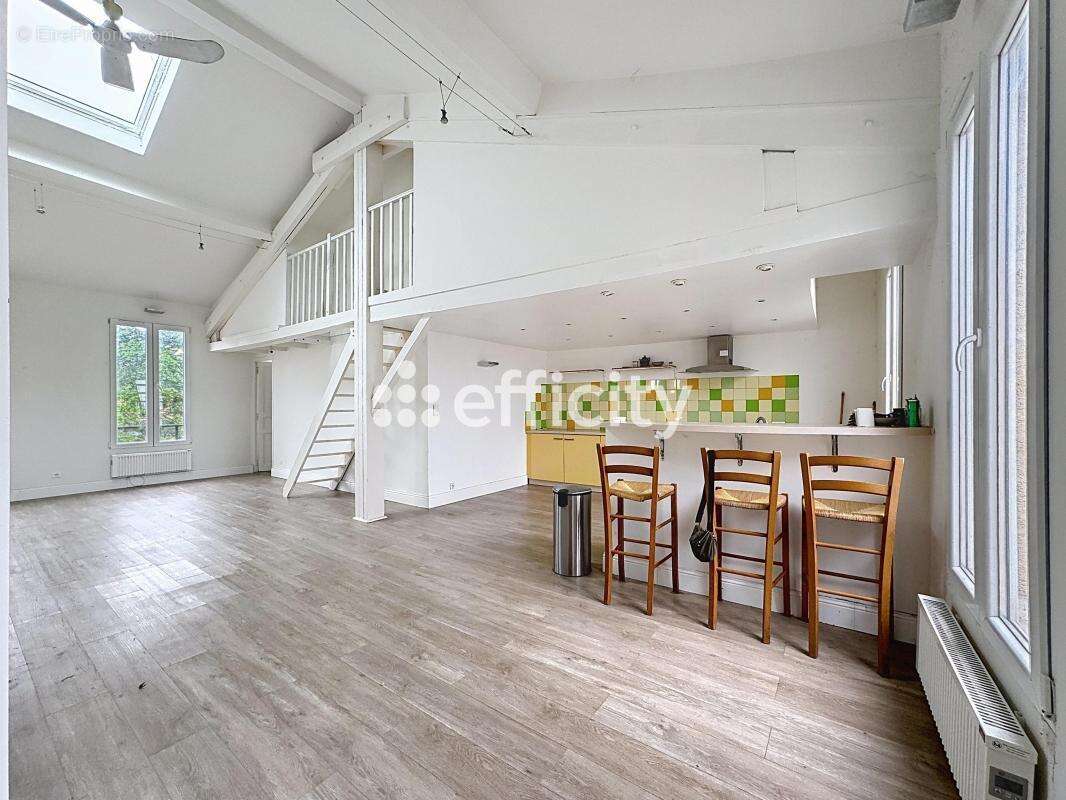 Appartement à BAGNOLET