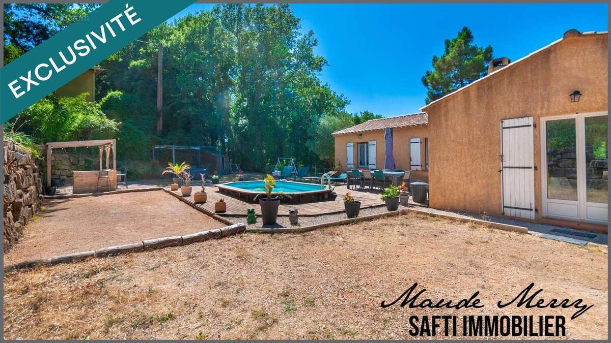 Photo 7 - Maison à SAINTE-ANASTASIE-SUR-ISSOLE