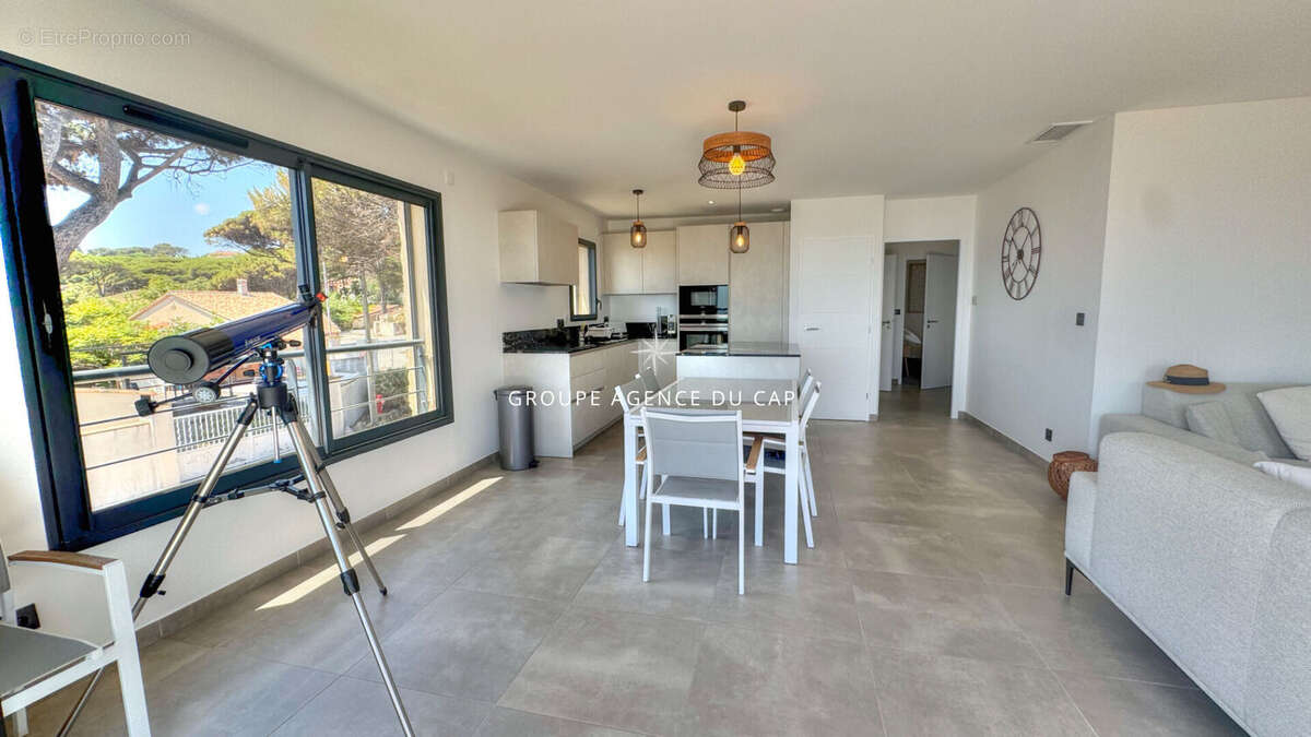 Appartement à SAINTE-MAXIME