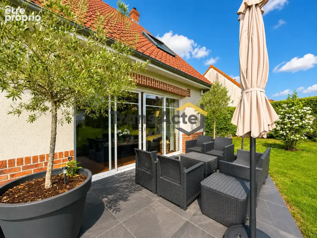Maison familiale de 186 m2 à Achicourt   Exclusivité Trans'Acte Immobilier - photo 2