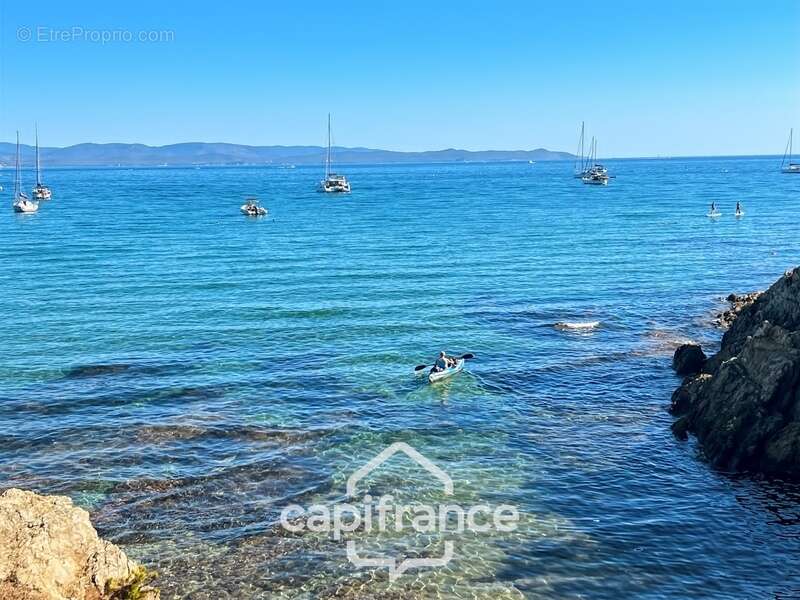 Appartement à HYERES