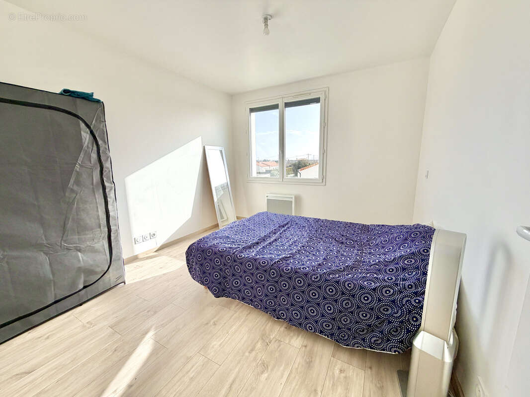 Maison à BRETIGNOLLES-SUR-MER