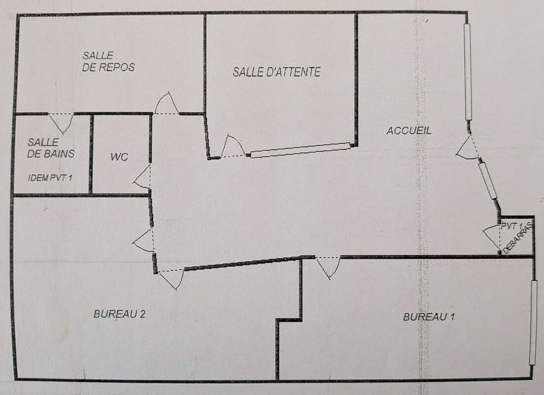 Commerce à BOURGOIN-JALLIEU