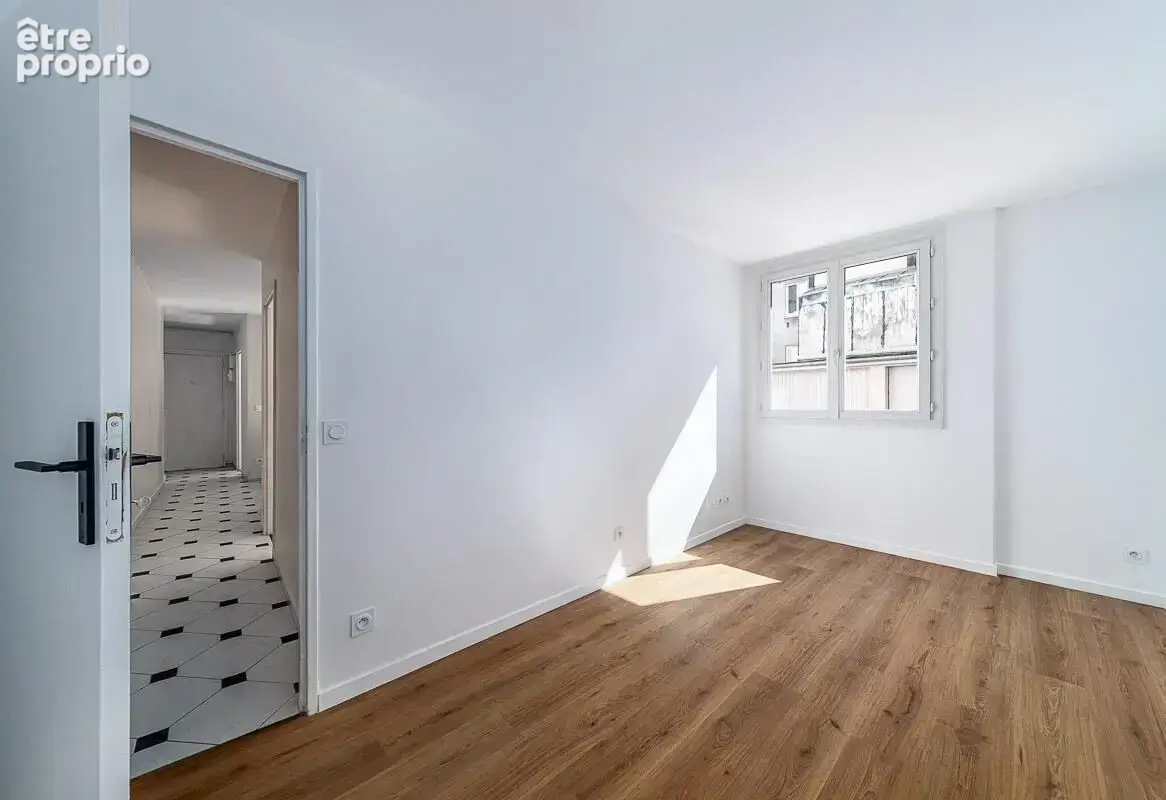 Appartement 56m² à paris 17e arrondissement - photo 7