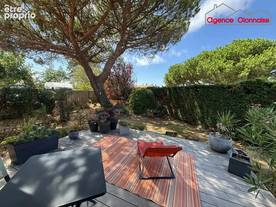 Maison à vendre Les Sables-d'Olonne - photo 5
