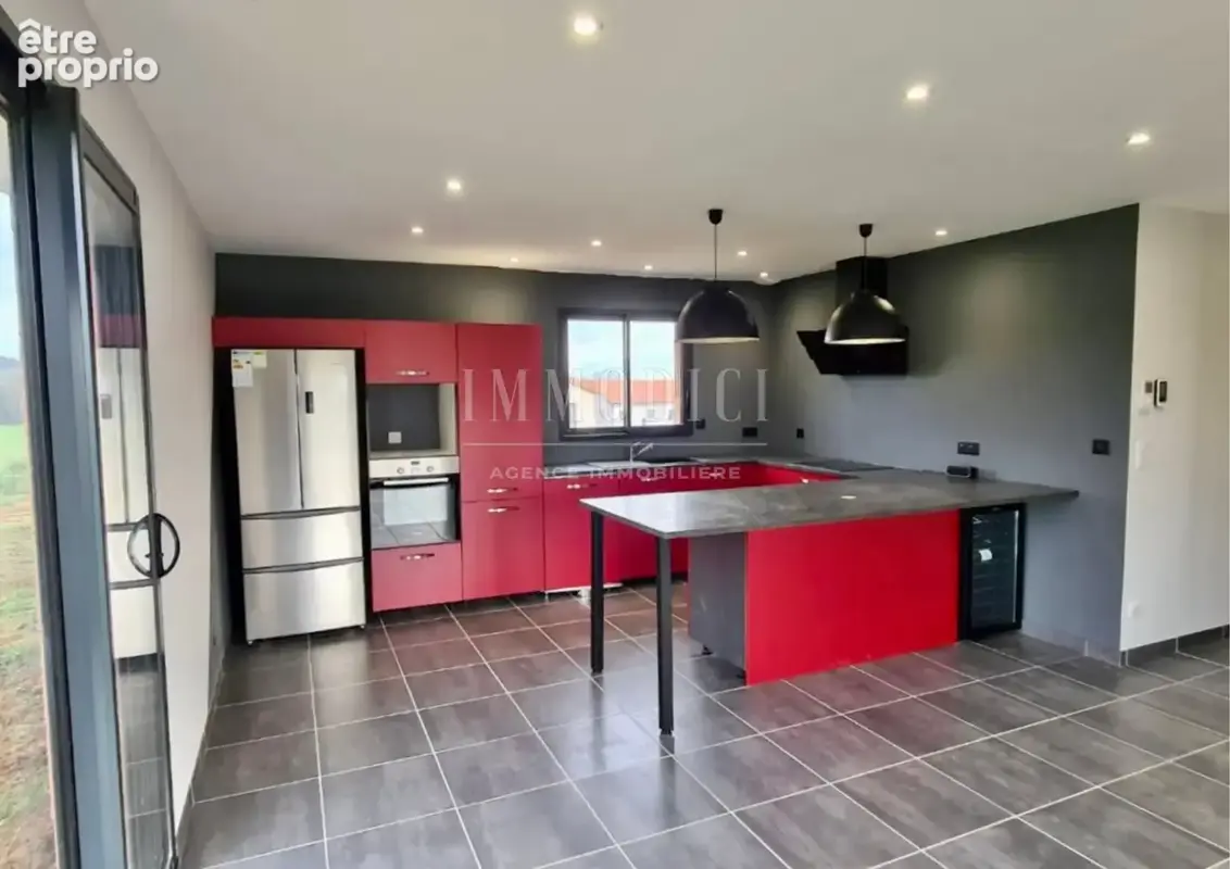 Maison individuelle de plain pied - photo 4