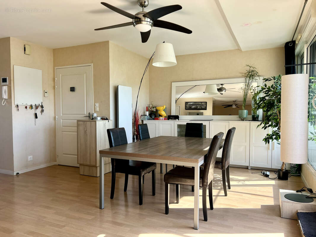 Appartement à GUICHEN
